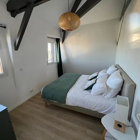 L'hostellerie Des Vieux Plats Lgt 6 * Gonneville-la-Mallet