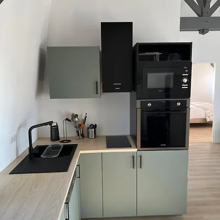 L'hostellerie Des Vieux Plats Lgt 6