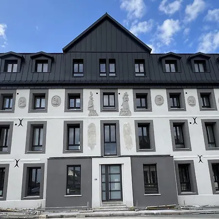 L'hostellerie Des Vieux Plats Lgt 6 * Gonneville-la-Mallet