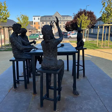 Apartamento L'hostellerie Des Vieux Plats Lgt 6